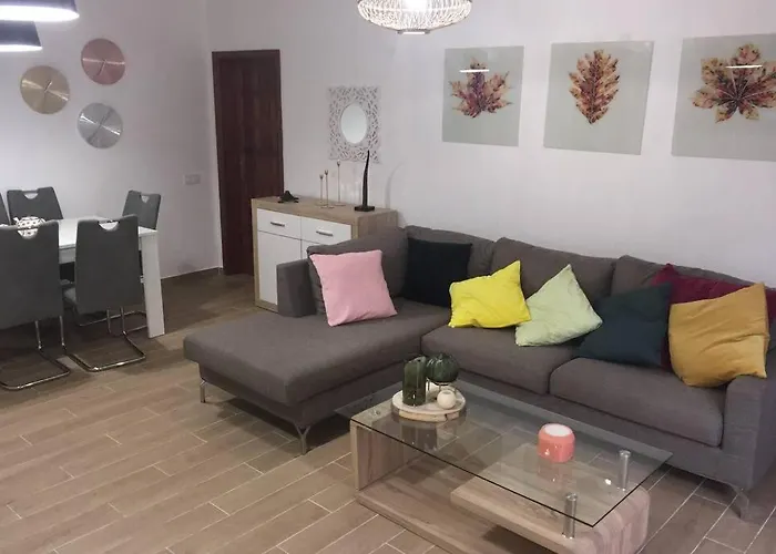 Casa A 40 M Playa Сasa de vacaciones *