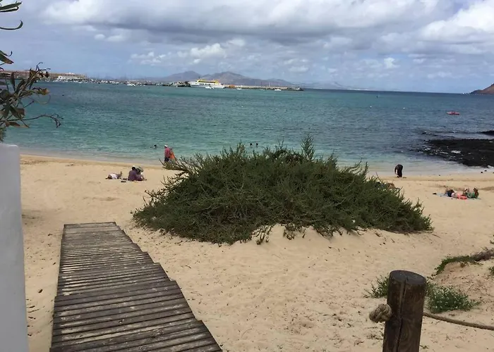 Сasa de vacaciones Casa A 40 M Playa
