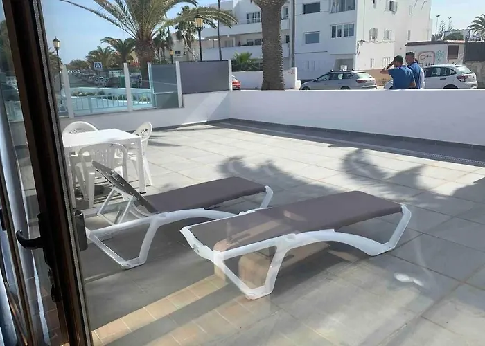 Casa A 40 M Playa *
