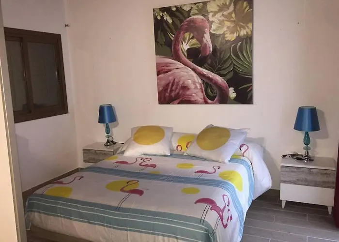 Casa A 40 M Playa Сasa de vacaciones *