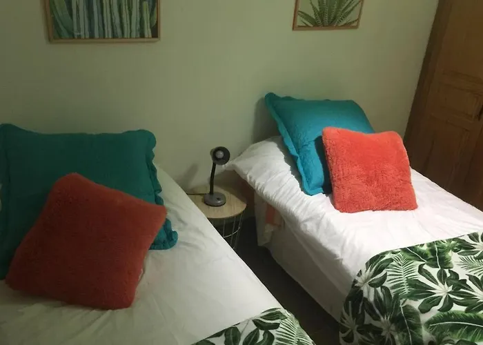 Casa A 40 M Playa *