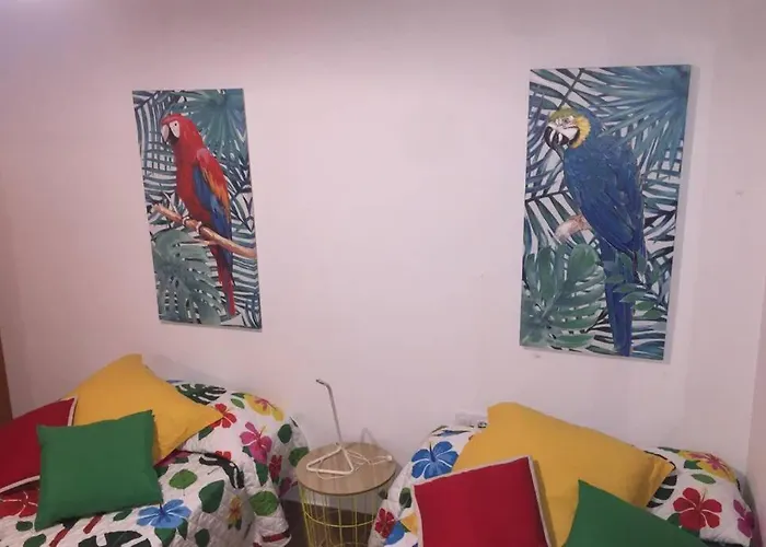 Сasa de vacaciones Casa A 40 M Playa Corralejo