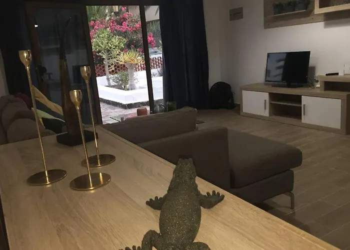 Casa A 40 M Playa Corralejo