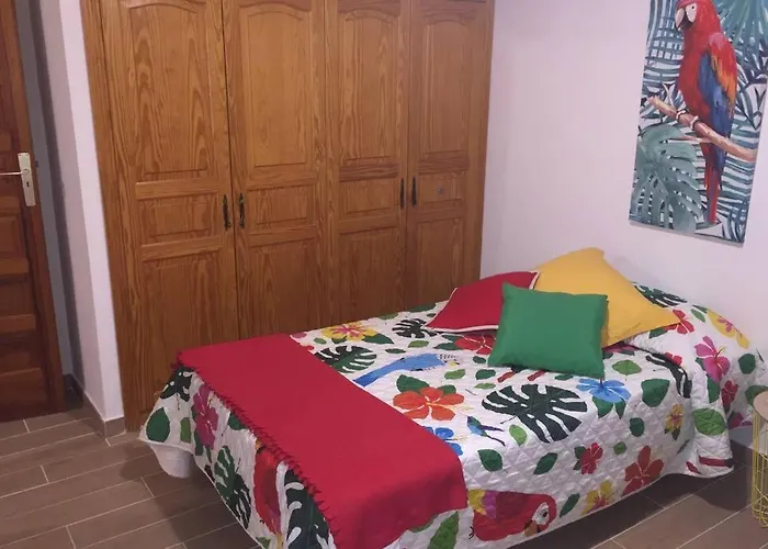 Casa A 40 M Playa Сasa de vacaciones Corralejo