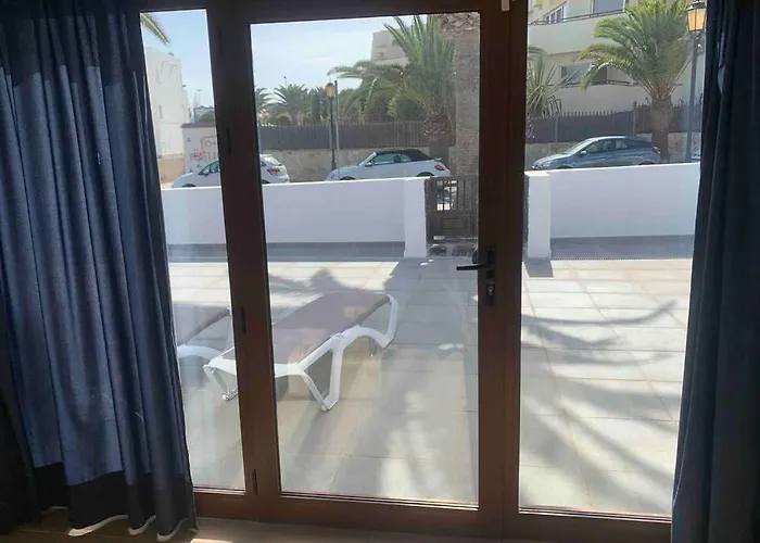 Casa A 40 M Playa Сasa de vacaciones *