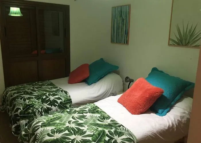 Сasa de vacaciones Casa A 40 M Playa