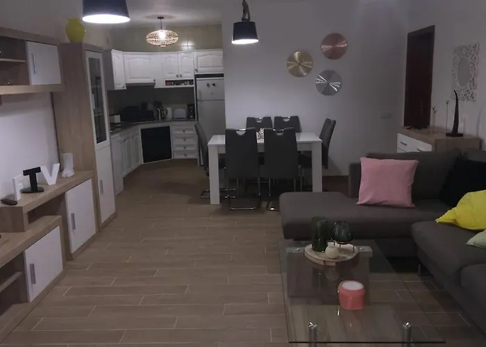 Casa A 40 M Playa * Corralejo