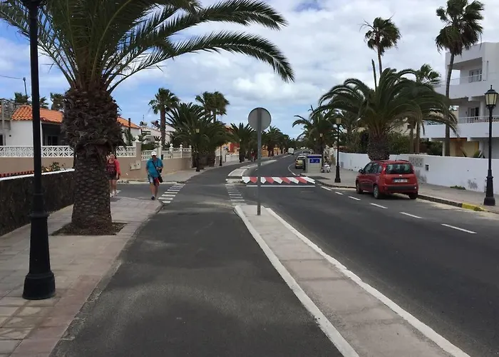 Casa A 40 M Playa Corralejo