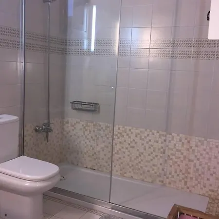 בית נופש Casa A 40 M Playa קורלחו