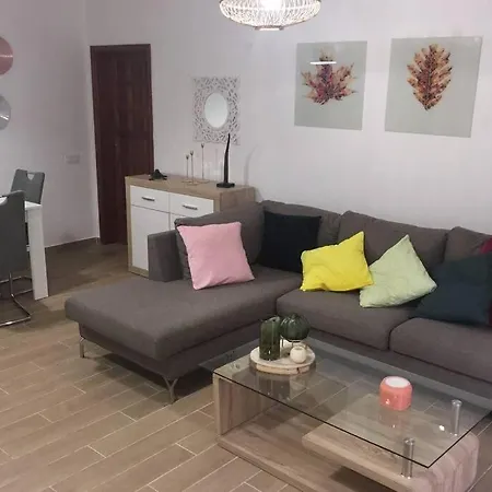 Casa A 40 M Playa בית נופש *