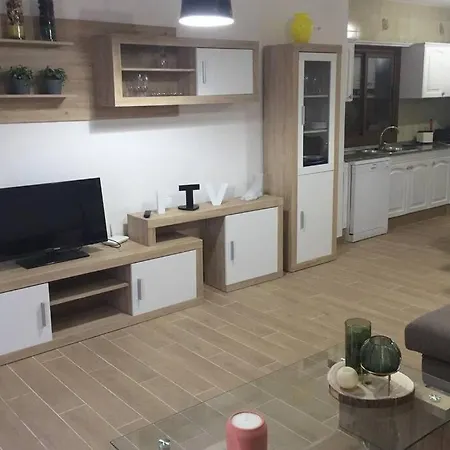 Casa A 40 M Playa קורלחו