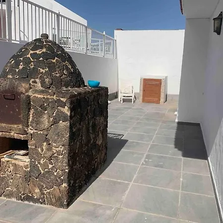 Casa A 40 M Playa * Corralejo