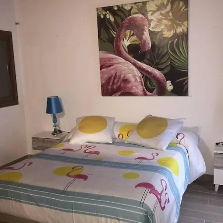 Casa A 40 M Playa בית נופש *