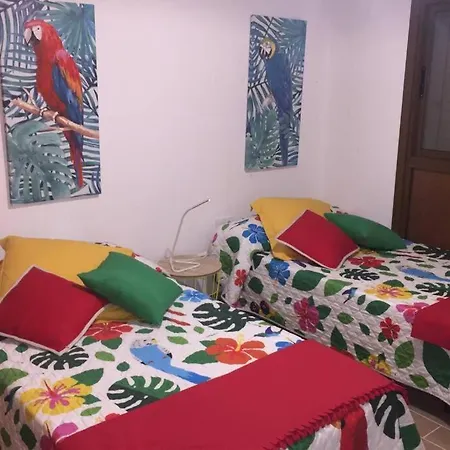 Casa A 40 M Playa Prázdninový dům *