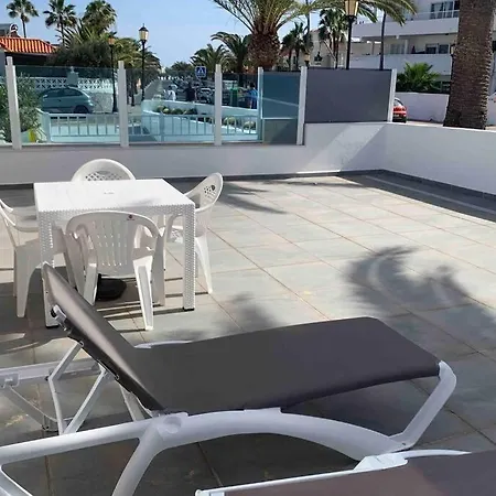 Casa A 40 M Playa * Corralejo