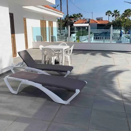 Prázdninový dům Casa A 40 M Playa