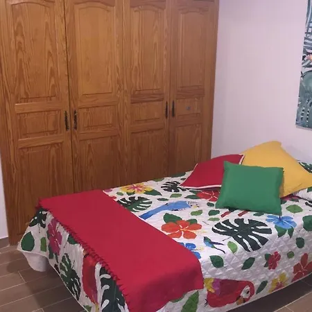 Casa A 40 M Playa בית נופש קורלחו