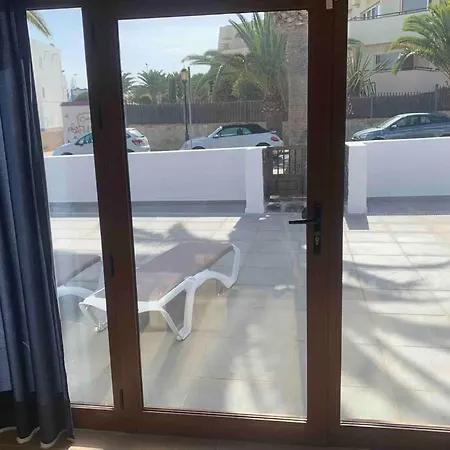 Casa A 40 M Playa בית נופש *