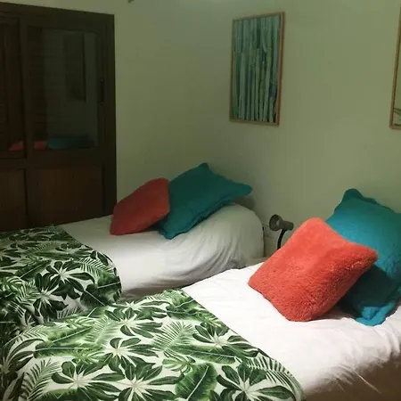 בית נופש Casa A 40 M Playa