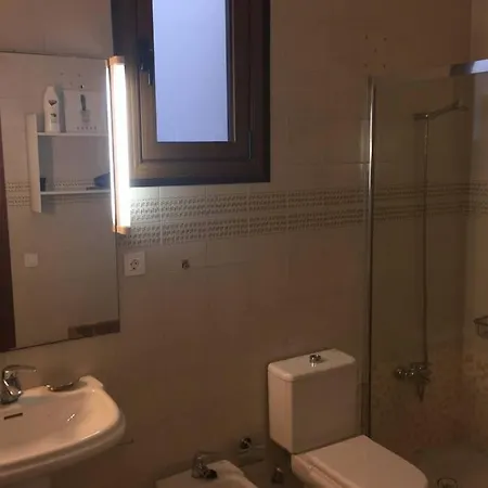 Casa A 40 M Playa * קורלחו