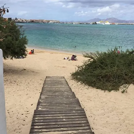 Casa A 40 M Playa בית נופש