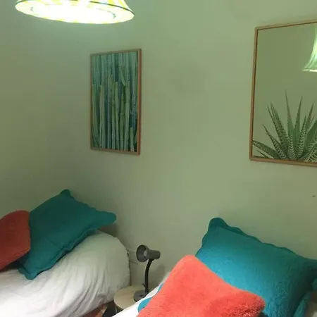 בית נופש Casa A 40 M Playa קורלחו