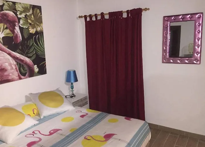 Casa A 40 M Playa Corralejo