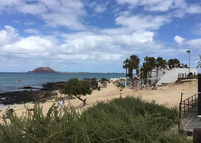 Casa A 40 M Playa *