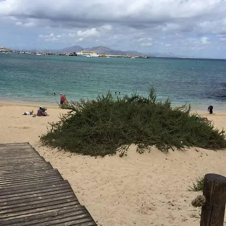 度假居 Casa A 40 M Playa